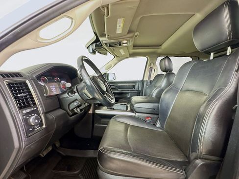 Used 2016 RAM 1500 Sport w/ Sport Premium Group AWD/4WD image 12
