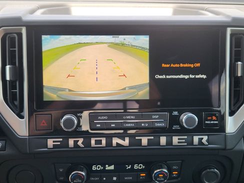 New 2026 Nissan Frontier SV RWD image 17
