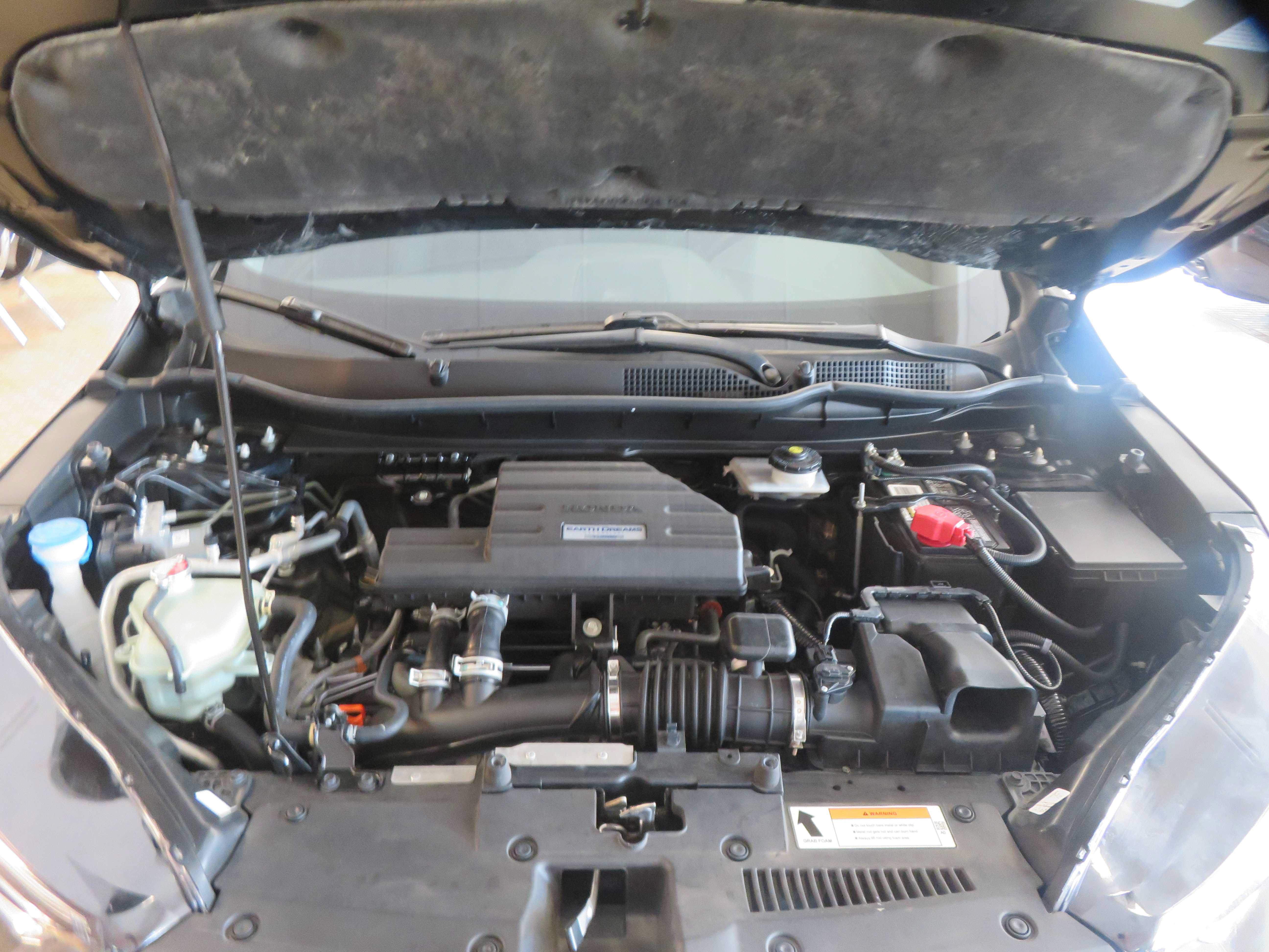 Used 2018 Honda CR-V EX-L image 52