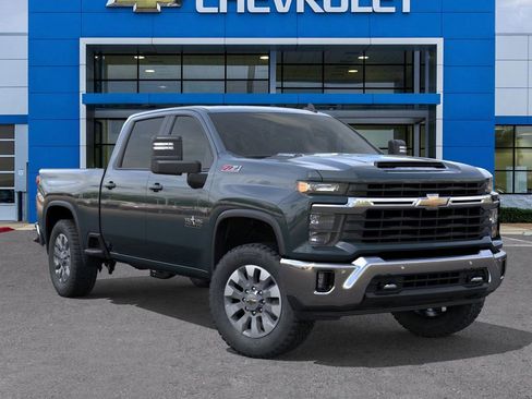 New 2026 Chevrolet Silverado 2500 LT w/ Texas Edition image 7