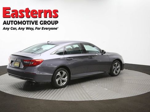 Used 2019 Honda Accord EX image 42