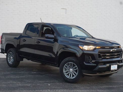New 2026 Chevrolet Colorado LT w/ Advanced Trailering Package image 2