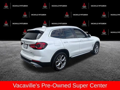 Used 2024 BMW X3 sDrive30i w/ Convenience Package RWD image 5