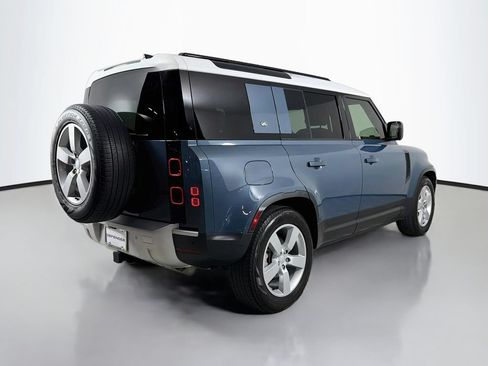 Certified 2024 Land Rover Defender 110 S AWD/4WD image 5