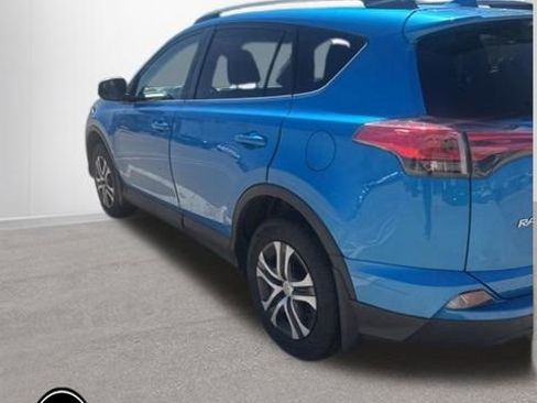 Used 2017 Toyota RAV4 LE w/ All Weather Liner Package image 6