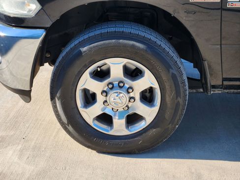 Used 2016 RAM 2500 Big Horn image 11