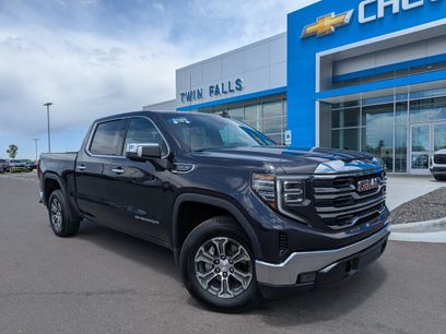 Certified 2025 GMC Sierra 1500 SLT