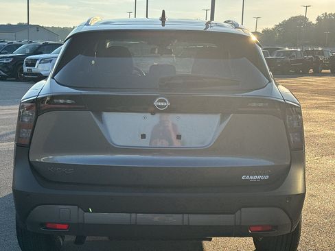 New 2026 Nissan Kicks SV w/ SV Premium Package AWD/4WD image 7