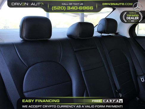 Used 2017 Mercedes-Benz C 300 image 15