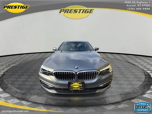 Used 2019 BMW 540i xDrive image 2