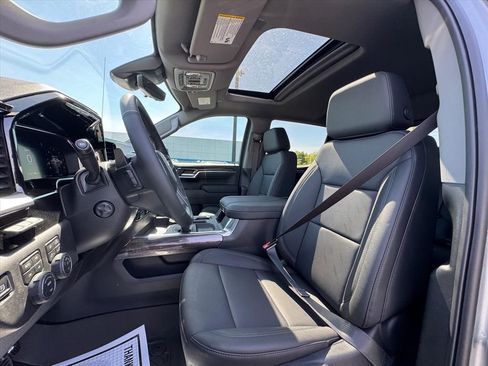 New 2026 Chevrolet Silverado 1500 LTZ AWD/4WD image 15