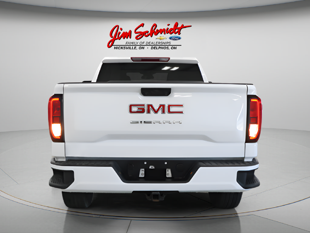 Used 2024 GMC Sierra 1500 Pro w/ Graphite Edition AWD/4WD image 5
