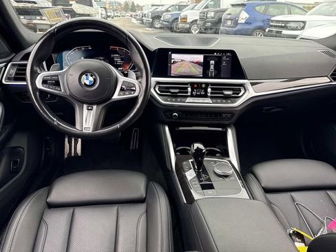 Used 2023 BMW 430i Gran Coupe xDrive 430i Gran Coupe w/ M Sport Package image 19