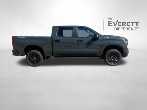 New 2026 Chevrolet Silverado 1500 LT Trail Boss w/ Safety Package image 8