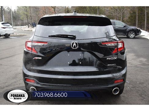 New 2026 Acura RDX A-Spec AWD/4WD image 6