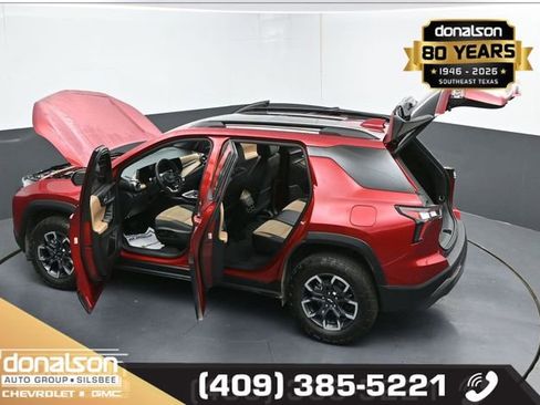Used 2025 Chevrolet Equinox ACTIV w/ Safety and Technology Package image 28