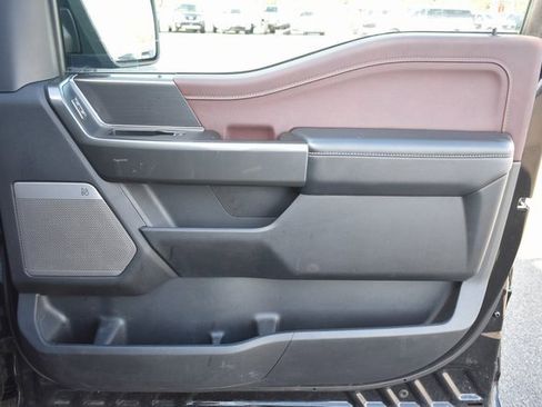 Used 2022 Ford F150 Lariat w/ Equipment Group 502A High image 50