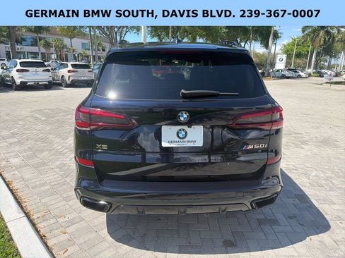 Certified 2023 BMW X5 M50i w/ Executive Package image 34