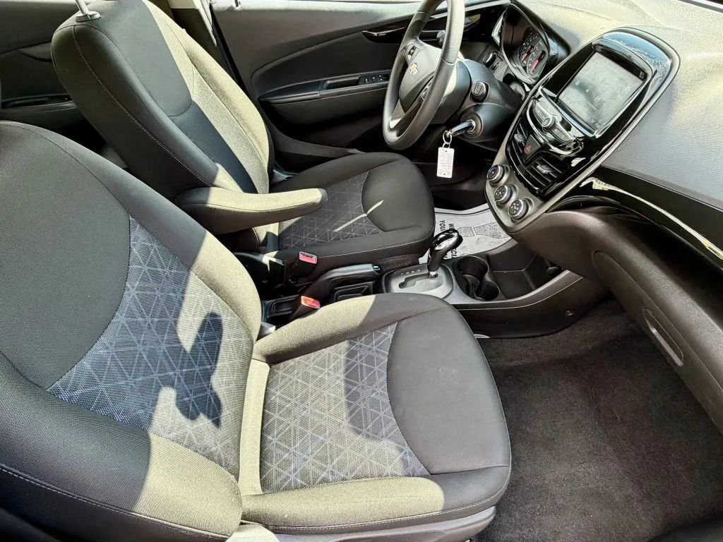 Used 2021 Chevrolet Spark LT FWD image 16