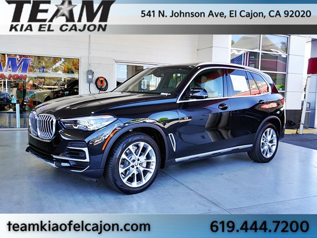 Used 2022 BMW X5 sDrive40i w/ Premium Package RWD image 5