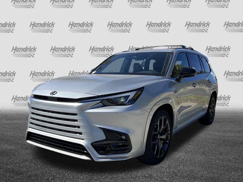 New 2026 Lexus TX 500h AWD image 5