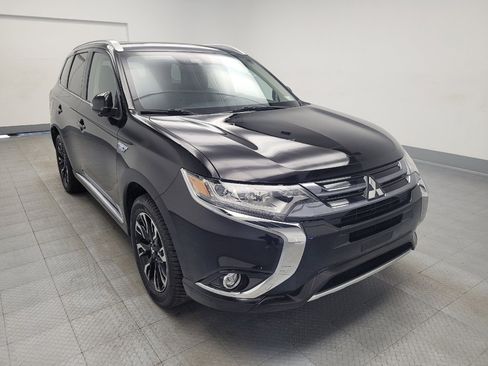 Used 2018 Mitsubishi Outlander GT image 13
