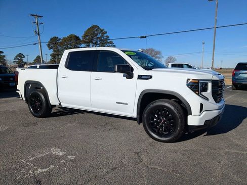 New 2026 GMC Sierra 1500 Elevation image 3