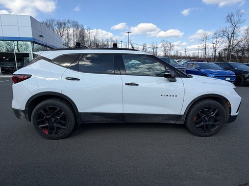 Used 2022 Chevrolet Blazer LT w/ Redline Edition image 8
