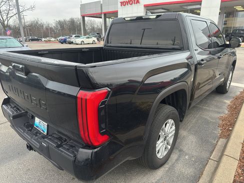 Used 2024 Toyota Tundra SR5 w/ SR5 Convenience Package image 3