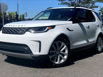 New 2026 Land Rover Discovery S