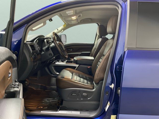Used 2017 Nissan Titan Platinum Reserve AWD/4WD image 11