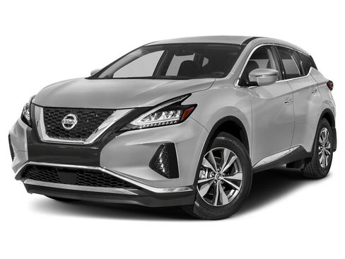 Used 2019 Nissan Murano S w/ Cargo Package FWD image 2