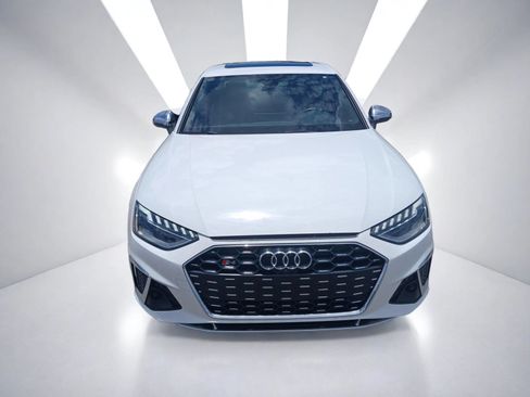 Used 2023 Audi S4 Premium Plus w/ Premium Plus Package AWD/4WD image 3