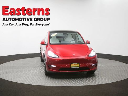 Used 2021 Tesla Model Y Long Range image 47