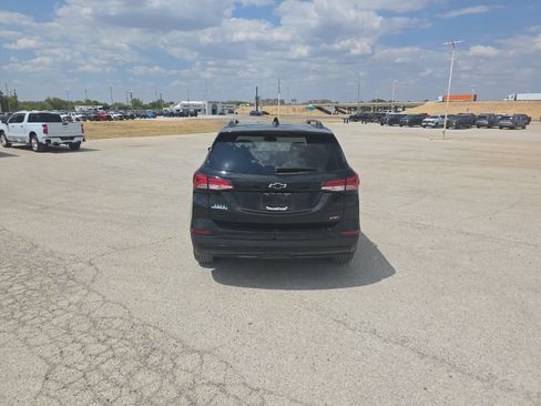 Used 2024 Chevrolet Equinox RS FWD image 4