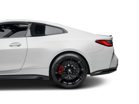Used 2024 BMW M4 Coupe w/ Executive Package RWD image 22