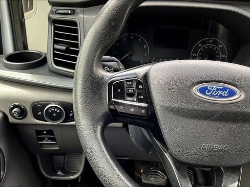 Used 2023 Ford Transit 250 148 High Roof AWD image 11