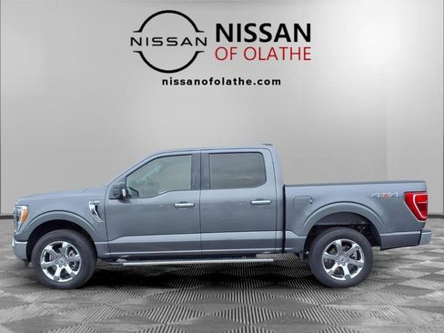 Used 2023 Ford F150 XLT w/ Equipment Group 302A High AWD/4WD image 17