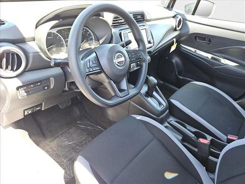 New 2025 Nissan Versa S w/ S Plus Package image 3