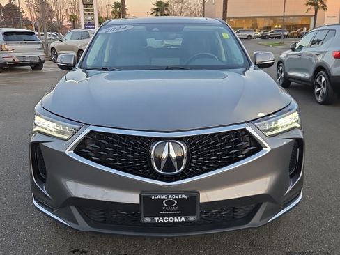 Used 2024 Acura RDX SH-AWD image 9