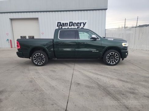 New 2026 RAM 1500 Limited AWD/4WD image 9