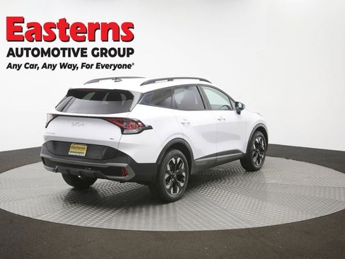 Used 2023 Kia Sportage X-Line AWD/4WD image 42
