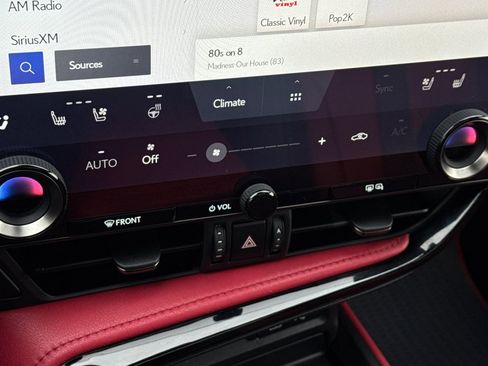 Certified 2024 Lexus NX 450h+ F Sport image 17