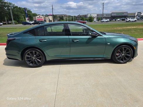 New 2025 Cadillac CT5 Sport image 6