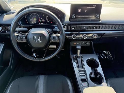 Certified 2024 Honda Civic Sport image 10