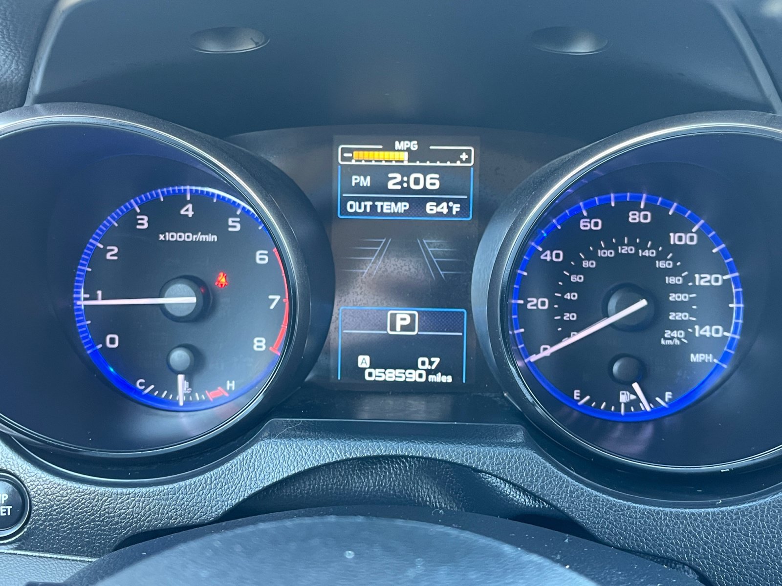 Used 2019 Subaru Outback 2.5i Premium AWD/4WD image 10