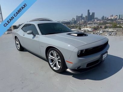 Used 2022 Dodge Challenger R/T w/ Shaker Package