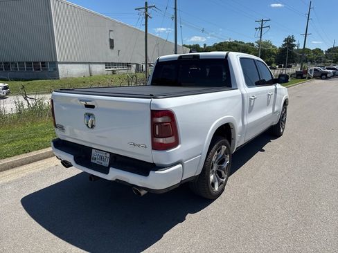Used 2021 RAM 1500 Limited AWD/4WD image 3