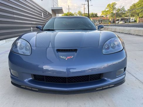 Used 2013 Chevrolet Corvette Grand Sport w/ 2LT Preferred Equipment Group RWD image 15