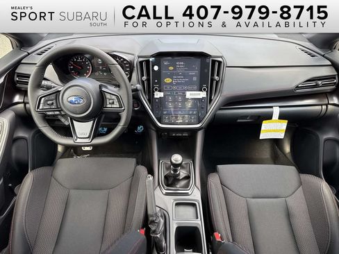 New 2026 Subaru WRX Premium AWD/4WD image 17